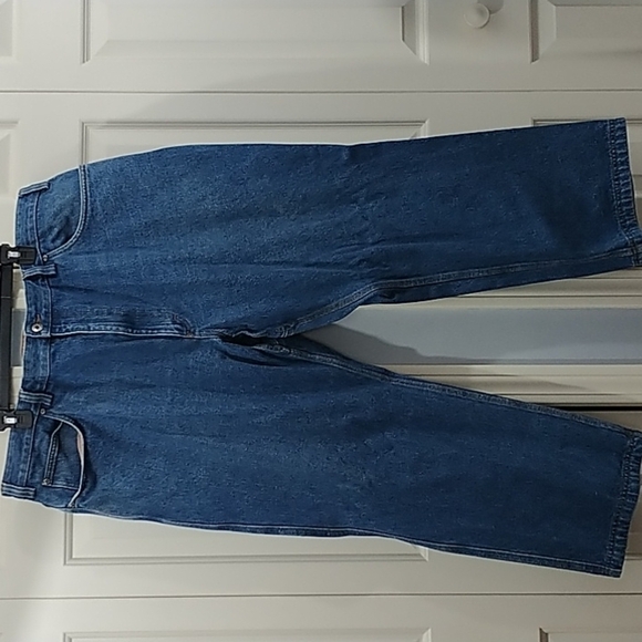 Duluth Trading Co. 100% Cotton Classic 5 Pocket Jeans W48 x 28L - Picture 1 of 12